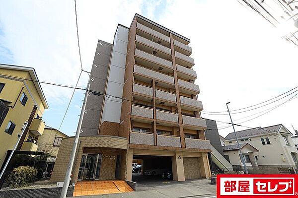 FINE CALL TB-F ｜愛知県名古屋市西区押切2丁目(賃貸マンション1LDK・6階・36.98㎡)の写真 その1
