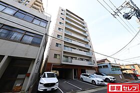 プライムコート  ｜ 愛知県名古屋市西区新道1丁目16-3（賃貸マンション2LDK・8階・50.31㎡） その1