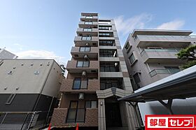 フォルクランド那古野  ｜ 愛知県名古屋市西区那古野2丁目24-16（賃貸マンション1LDK・3階・34.40㎡） その23