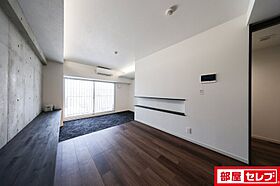 SK BUILDING-901  ｜ 愛知県名古屋市中村区佐古前町9-3(仮番地)（賃貸マンション1LDK・8階・40.42㎡） その3