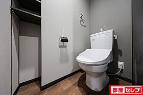 SK BUILDING-901  ｜ 愛知県名古屋市中村区佐古前町9-3(仮番地)（賃貸マンション1LDK・8階・40.42㎡） その9