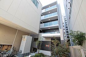 ヴィオラレジデンス  ｜ 愛知県名古屋市中区新栄2丁目36-28（賃貸マンション1K・4階・27.98㎡） その1