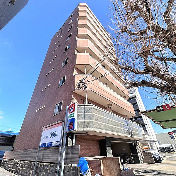 プランドール城見通 ｜愛知県名古屋市北区城見通1丁目(賃貸マンション1K・3階・32.76㎡)の写真 その6