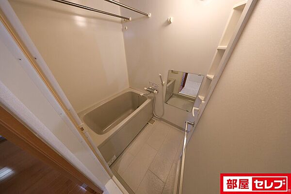 ディアコート白川 ｜愛知県名古屋市中区栄2丁目(賃貸マンション1DK・8階・38.37㎡)の写真 その4