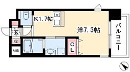 鶴舞駅 5.2万円