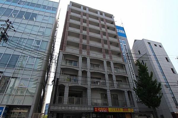 AHビル ｜愛知県名古屋市中区新栄2丁目(賃貸マンション1LDK・5階・41.23㎡)の写真 その1