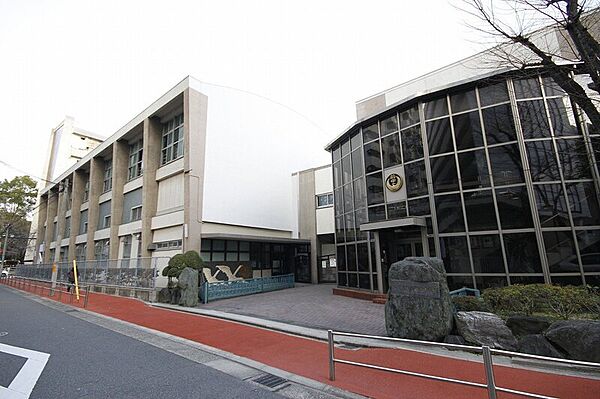 白川公園パークマンション ｜愛知県名古屋市中区栄2丁目(賃貸マンション1LDK・2階・43.27㎡)の写真 その28