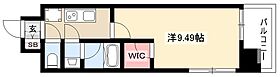 レジデンシア今池  ｜ 愛知県名古屋市千種区今池5丁目28-3（賃貸マンション1K・5階・28.99㎡） その2