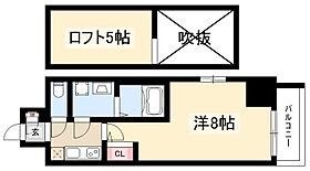 エステムコート名古屋栄デュアルレジェンド  ｜ 愛知県名古屋市中区大須4丁目5-19（賃貸マンション1K・7階・24.50㎡） その2