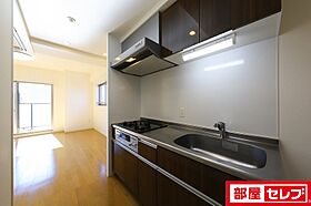 OKBアヴェニール菊井町  ｜ 愛知県名古屋市西区那古野2丁目10-18（賃貸マンション1LDK・5階・39.06㎡） その9