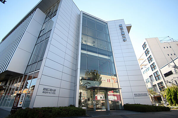 画像17:名古屋工業大学 877m