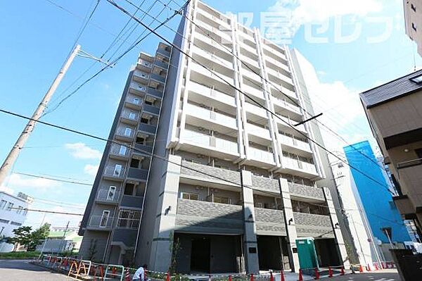 グランルクレ新栄ウエスト ｜愛知県名古屋市中区新栄2丁目(賃貸マンション1LDK・5階・46.71㎡)の写真 その6