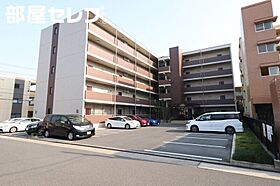 KIRAKUマンション  ｜ 愛知県名古屋市中村区烏森町3丁目10（賃貸マンション1LDK・1階・41.25㎡） その1