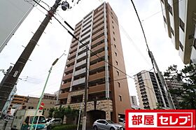 プレサンス名古屋STATIONビーフレックス  ｜ 愛知県名古屋市中村区則武2丁目22-2（賃貸マンション1K・4階・21.28㎡） その1