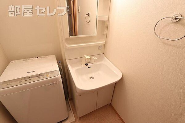 トレビナ城木 ｜愛知県名古屋市千種区城木町1丁目(賃貸アパート1LDK・1階・40.05㎡)の写真 その12