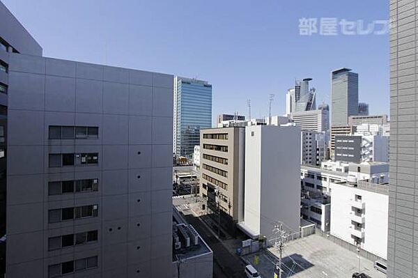 パークアクシス名駅南 ｜愛知県名古屋市中村区名駅南2丁目(賃貸マンション1R・8階・24.12㎡)の写真 その14