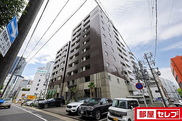 プリマヴェール名駅シュール ｜愛知県名古屋市西区名駅2丁目(賃貸マンション1LDK・2階・32.20㎡)の写真 その1