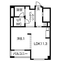 白川公園パークマンション  ｜ 愛知県名古屋市中区栄2丁目12-28（賃貸マンション1LDK・12階・49.07㎡） その2