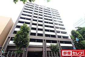 白川公園パークマンション  ｜ 愛知県名古屋市中区栄2丁目12-28（賃貸マンション1LDK・12階・49.07㎡） その1