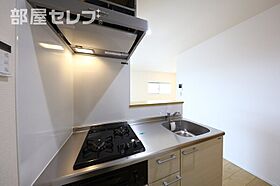 Garden Terrace Nagoya  ｜ 愛知県名古屋市中村区大正町1丁目54-2（賃貸アパート1LDK・3階・36.43㎡） その5