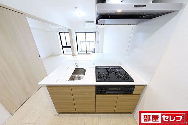 S-RESIDENCE古出来一丁目 ｜愛知県名古屋市東区古出来1丁目(賃貸マンション1LDK・11階・39.37㎡)の写真 その5