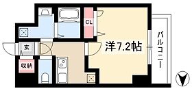 エスリード大須デュオ  ｜ 愛知県名古屋市中区大須1丁目8-3（賃貸マンション1K・11階・25.27㎡） その2