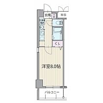 パルティール今池  ｜ 愛知県名古屋市千種区今池4丁目1-18（賃貸マンション1K・4階・24.08㎡） その2