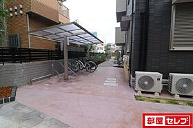 D-room名駅 B棟  ｜ 愛知県名古屋市中村区太閤1丁目16-2-2（賃貸アパート1LDK・1階・42.93㎡） その25