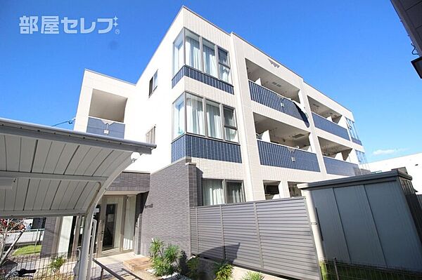 メルヴェール ｜愛知県名古屋市中川区柳森町(賃貸マンション1LDK・2階・46.30㎡)の写真 その18