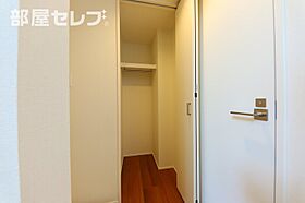 コレクション名城公園II South  ｜ 愛知県名古屋市北区柳原1丁目14-6（賃貸アパート1R・1階・24.76㎡） その9