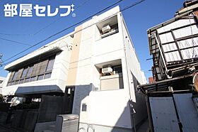 Daffodil(ダフォディル)  ｜ 愛知県名古屋市中村区北畑町1丁目23（賃貸アパート1K・2階・18.29㎡） その1