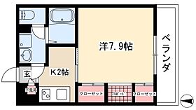 リブリ・GRAND葵  ｜ 愛知県名古屋市東区葵2丁目6-15-3（賃貸マンション1K・3階・26.08㎡） その2