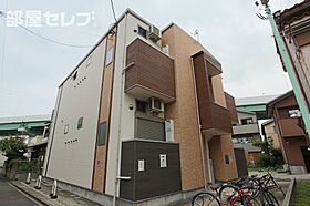 Belle Plume  ｜ 愛知県名古屋市中川区百船町23-5（賃貸アパート1K・2階・22.05㎡） その1