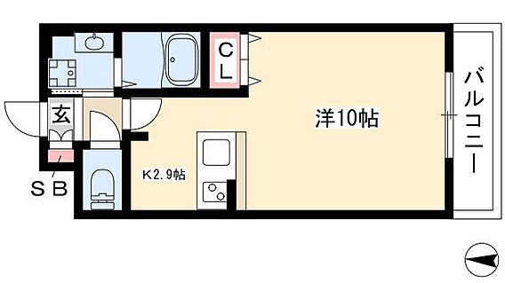 ＢＬＯＯＭＭＥＩＥＫＩ_間取り_0