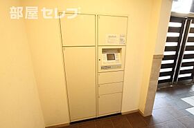 プレミアムコート名古屋金山インテルノ  ｜ 愛知県名古屋市中区伊勢山1丁目8-4（賃貸マンション1K・13階・20.56㎡） その5