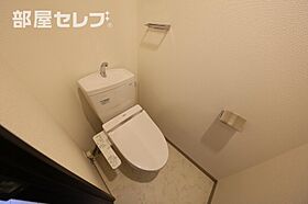 エステムコート名古屋ステーションクロス  ｜ 愛知県名古屋市中村区則武1丁目13-1（賃貸マンション1K・12階・23.62㎡） その9