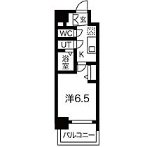 メイクス矢場町  ｜ 愛知県名古屋市中区新栄1丁目24-23（賃貸マンション1K・5階・23.01㎡） その2