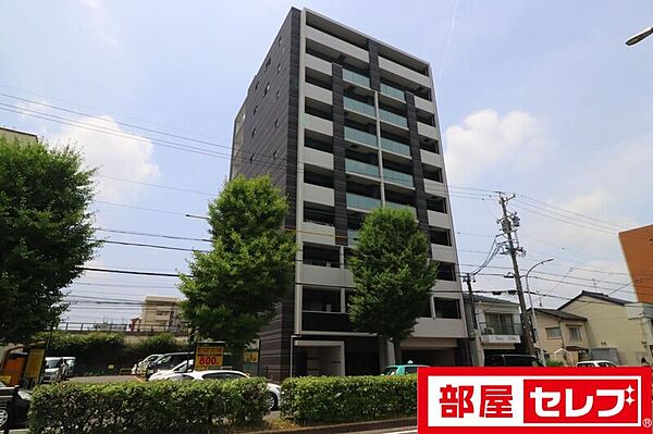 FRENCIA NOIE名駅 ｜愛知県名古屋市西区則武新町4丁目(賃貸マンション1R・2階・29.80㎡)の写真 その1