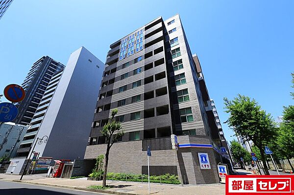 ルーエ錦 ｜愛知県名古屋市中区錦1丁目(賃貸マンション1LDK・6階・51.26㎡)の写真 その1