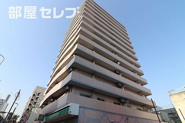 La Douceur新栄 ｜愛知県名古屋市中区新栄1丁目(賃貸マンション1DK・5階・24.83㎡)の写真 その1