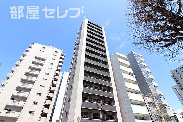 ライブコート丸の内 ｜愛知県名古屋市中区丸の内3丁目(賃貸マンション1R・5階・22.56㎡)の写真 その1