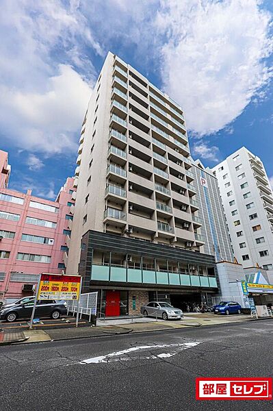 Gramercy Shirakawa Koen ｜愛知県名古屋市中区栄2丁目(賃貸マンション1LDK・2階・42.40㎡)の写真 その1