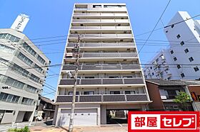 PRESTAGE名駅  ｜ 愛知県名古屋市中村区亀島2丁目14-18（賃貸マンション1K・3階・30.02㎡） その1