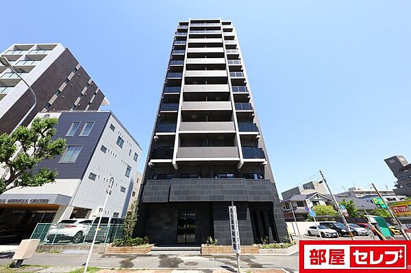 メイクス高岳 ｜愛知県名古屋市東区飯田町(賃貸マンション1K・8階・26.09㎡)の写真 その26