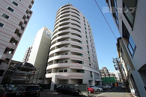さくらHills富士見 ｜愛知県名古屋市中区富士見町(賃貸マンション2LDK・4階・61.34㎡)の写真 その1