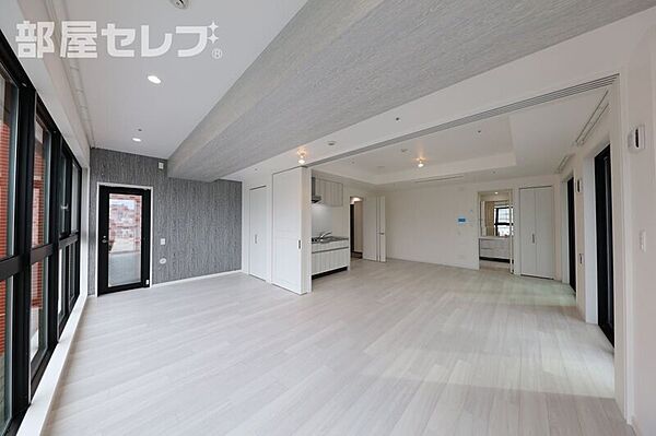 さくらHills NISHIKI Platinum Residence ｜愛知県名古屋市中区錦2丁目(賃貸マンション1LDK・9階・54.08㎡)の写真 その9