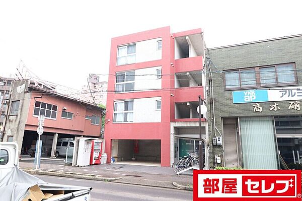 マリアロッソ天神山 ｜愛知県名古屋市西区天神山町(賃貸アパート1R・2階・24.86㎡)の写真 その1