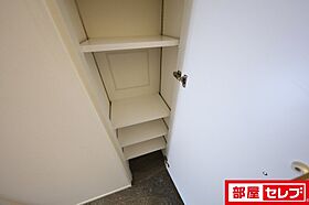 シーズンフラッツ矢場  ｜ 愛知県名古屋市中区新栄1丁目30-9（賃貸マンション2K・9階・29.34㎡） その23