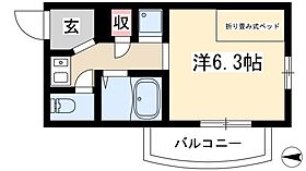 ドール栄5丁目  ｜ 愛知県名古屋市中区栄5丁目24-11（賃貸マンション1R・3階・18.76㎡） その2