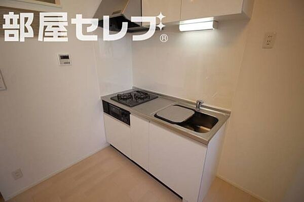 レーヴェルト名古屋 ｜愛知県名古屋市中川区松葉町1丁目(賃貸アパート1LDK・2階・31.39㎡)の写真 その5